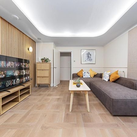 Tranquil 2 Bedroom Apartment Close To St. Paul'S Cathedral 伦敦 外观 照片