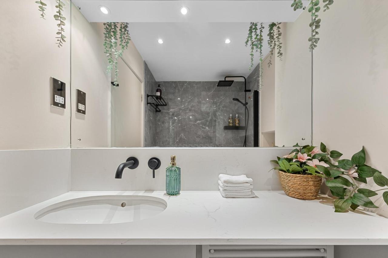 Tranquil 2 Bedroom Apartment Close To St. Paul'S Cathedral 伦敦 外观 照片