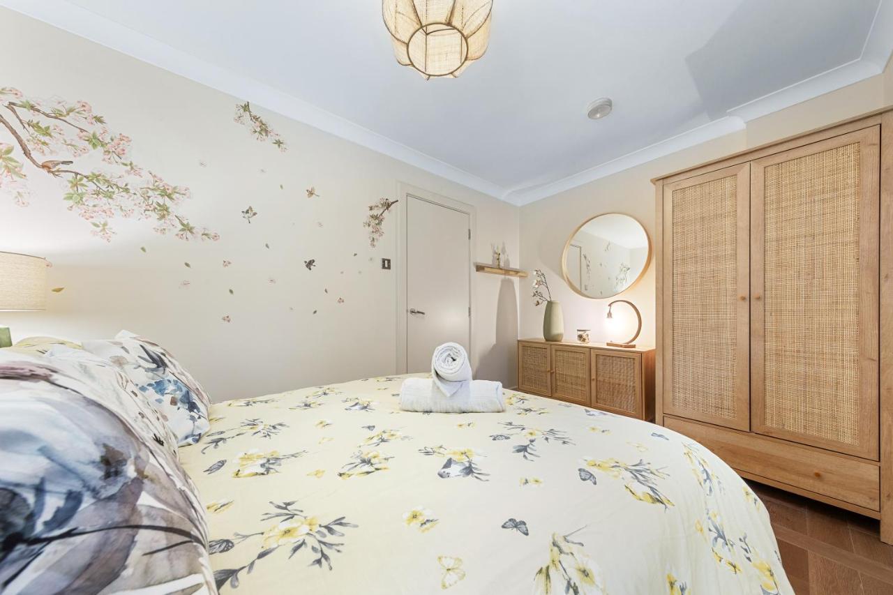 Tranquil 2 Bedroom Apartment Close To St. Paul'S Cathedral 伦敦 外观 照片